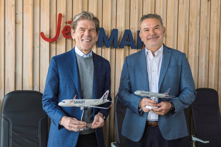 <p>Ejecutivo de American Airlines llega al directorio de JetSmart: será "un activo clave para nuestros planes de expansión en Sudamérica”</p>