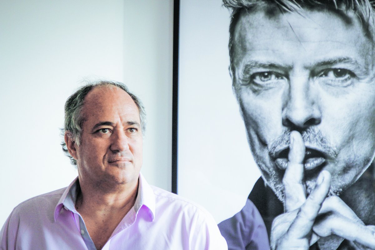 <p>Jorge Nazer, fundador de ALTO: “No hay inclusión en Chile. Y lo digo siendo una persona que tiene recursos para optar por ello”</p>