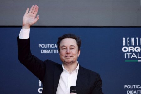 <p>¿Qué dijo Elon Musk del discurso de Milei en Davos?</p>