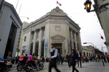 <p>Banco Central de Perú bajaría 8 veces su tasa este año: llegaría a entre 4% y 4,5%</p>