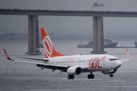 <p>Una reestructuración de Gol en EEUU, ¿puede impactar los vuelos en Brasil?</p>