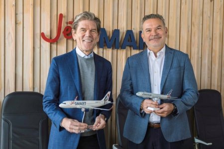 <p>Ejecutivo de American Airlines llega al directorio de JetSmart: será "un activo clave para nuestros planes de expansión en Sudamérica”</p>