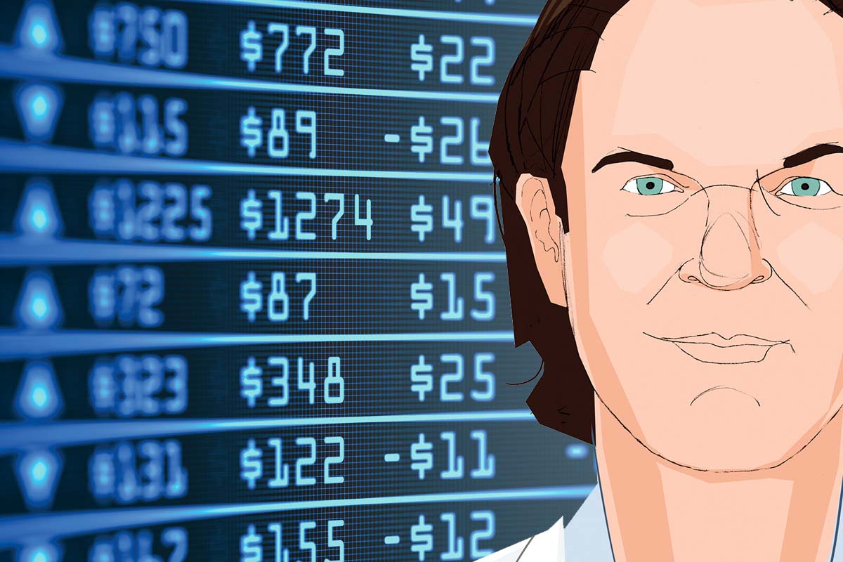 <p>Crystal Lagoons se prepara para abrirse a Nasdaq</p>