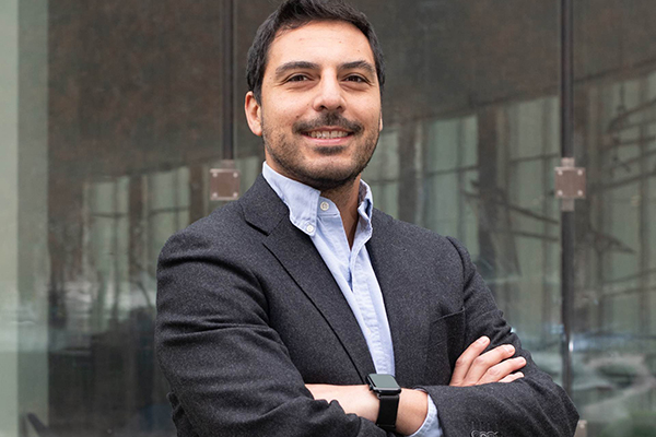 Felipe Ruiz, Economista Senior de Bci