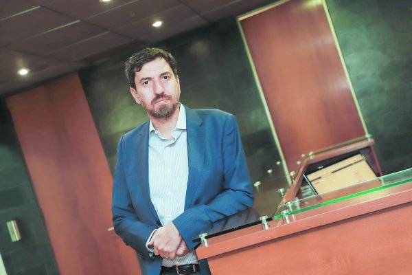 Sebastián Cerda, economista y socio de Econsult: "Si el objetivo primordial es el crecimiento, no es el momento de ser conservador"