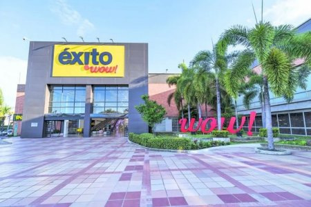 <p>Grupo salvadoreño Calleja tendría 85,1% del Grupo Éxito tras OPA en EEUU y Colombia</p>