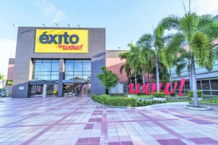 <p>Grupo salvadoreño Calleja se convierte en mayor accionista de colombiana Éxito</p>