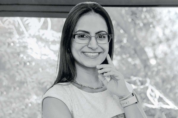 Valle de la muerte, apoyo de Pablo Valenzuela y fracaso en Silicon Valley: el recorrido de Komal Dadlani en lab4u