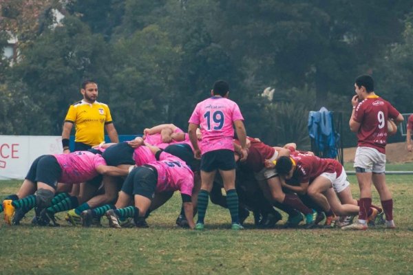 La pugna que levantó un club de rugby de Puerto Montt en el torneo de la asociación de Santiago