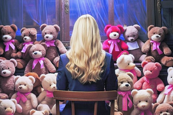La columna de J.J.Jinks: Ilegally Blonde