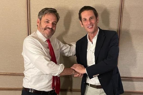 Ahora sí: Nicolás Ibáñez se despide de Papa John’s