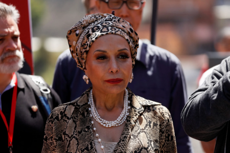 <p>Fallece la senadora colombiana Piedad Córdoba, reconocida por las mediaciones en liberaciones de secuestradores de las FARC</p>