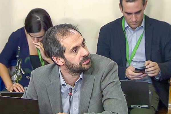 Autorizaciones sectoriales inician trámite en el Congreso: Grau revela que la mayor cantidad corresponde al área de salud