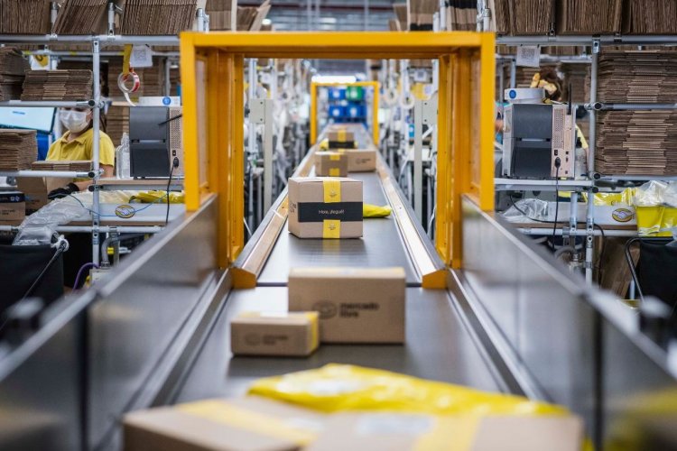 <p>Mercado Libre tiene luz verde para ofrecer servicios postales en Uruguay</p>