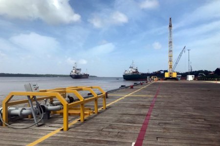 <p>Guyana, rica en petróleo, intenta aprovechar otra fuente de ingresos: créditos de carbono</p>