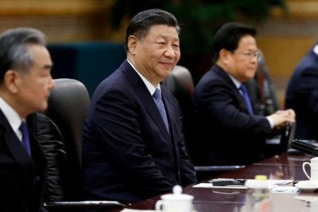 <p>Xi Jinping visitará Perú para inauguración del mega puerto de Chancay</p>