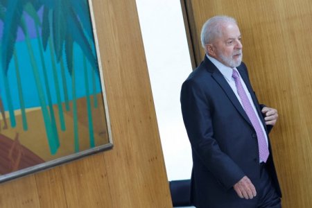 <p>Lula lanza un plan de "reindustrialización" de Brasil para la próxima década</p>