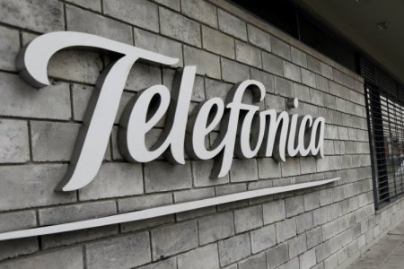 <p>Telefónica se hace con el control del 93% de su filial alemana</p>