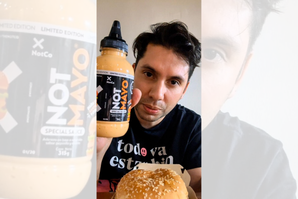“¿Faltó salsa en la nueva Big Mac?”: NotCo y Fabrizio Copano vs McDonald's