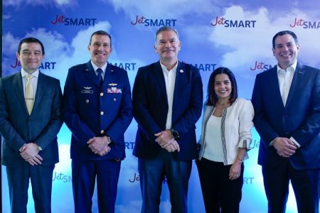 <p>JetSmart entra a operar al mercado doméstico de Colombia: “El modelo ultra low cost está de vuelta” en el país</p>