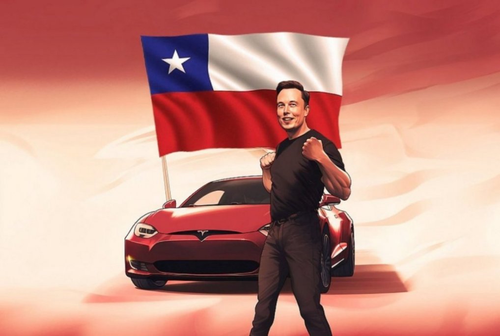 Trastienda de la llegada de Tesla a Chile | Diario Financiero