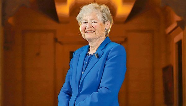 Dos mujeres encabezan ahora el Consejo del Banco Central: Stephany Griffith-Jones es designada como nueva vicepresidenta