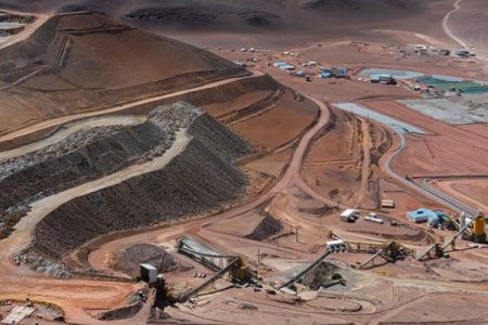 <p>Empresa canadiense realiza inversión millonaria en su mina de oro argentina</p>