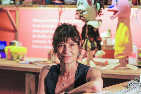Alejandra Neumann, productora ejecutiva de Aplaplac, sobre Museo 31: “Esto superó totalmente nuestras expectativas”