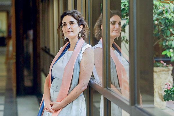 <p>María José Zaldívar y efectos de los retiros previsionales: “Espero que sea una lección aprendida”</p>