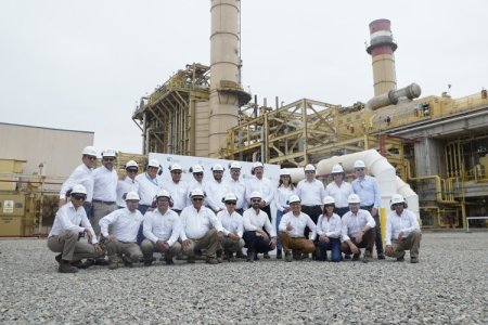 <p>Chilena Colbún ya produce hidrógeno verde: inició operación con planta en termoeléctrica en Perú</p>