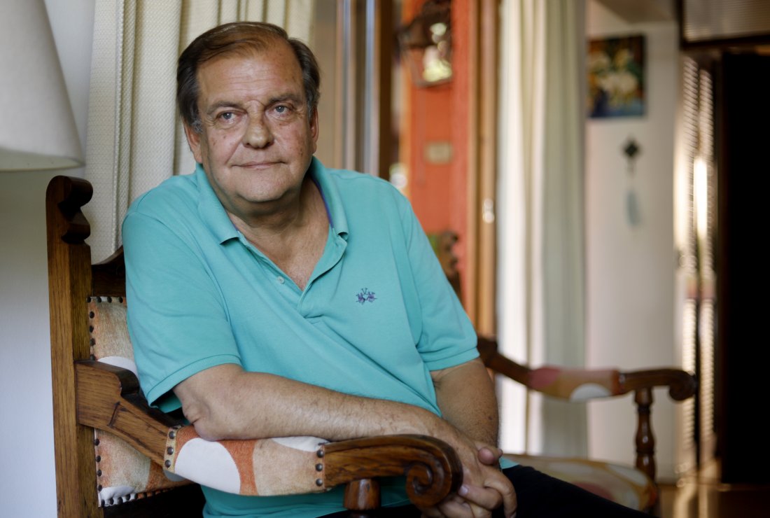<p>Francisco Vidal, presidente de TVN, y el impasse por Peso Pluma: “Me arranqué con los tarros y eso fue un error”</p>