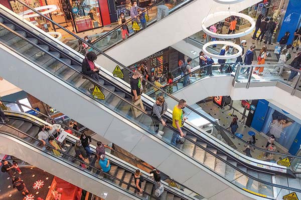 Sigue el debilitamiento del comercio: ventas online del retail cerraron 2023 con una contracción de más de 20%