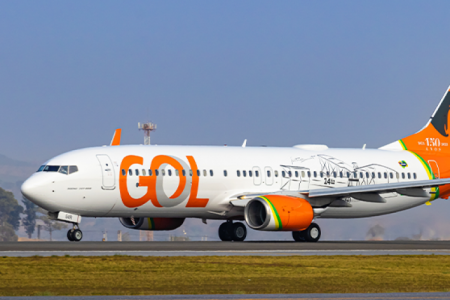 <p>Brasileña Gol obtiene luz verde del Tribunal de Quiebras de EEUU para acceder a un préstamo de US$ 350 millones</p>