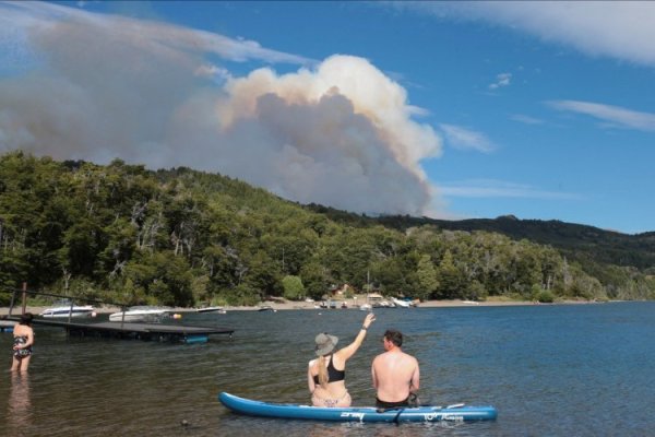 Ola de calor pone en jaque a la región: climatólogo advierte “riesgo de tener un febrero de fuego” en Chile