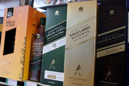 <p>Bajas ventas en América Latina golpean resultados del gigante de las bebidas espirituosas Diageo</p>