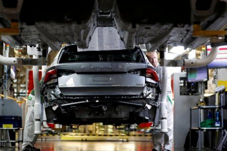 <p>México: industria automotriz evitó caída de las exportaciones</p>