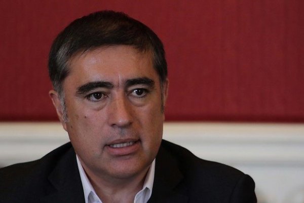 Mario Desbordes (RN): “Espero que Sebastián Piñera no sea candidato, (pero) creo que él sí quiere ser presidente”
