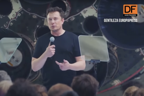 <p>Ahora en DF | Elon Musk anuncia el implante del primer chip cerebral de Neuralink en un ser humano</p>