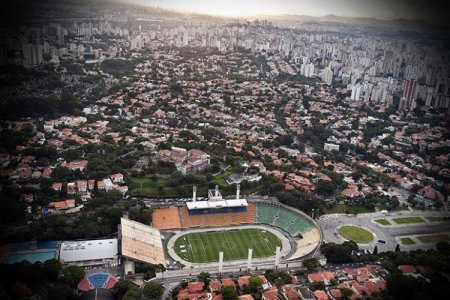 <p>Mercado Libre compra derechos de nombre de estadio de São Paulo por US$ 202 millones</p>