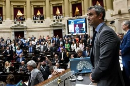 <p>Congreso argentino inicia discusión de las reformas impulsadas por Milei con el apoyo de aliados</p>