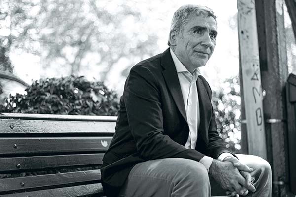 Carlos Peña: “Lagos fue desplazado por un equivocado diagnóstico sobre lo que había ocurrido en los últimos 30 años"