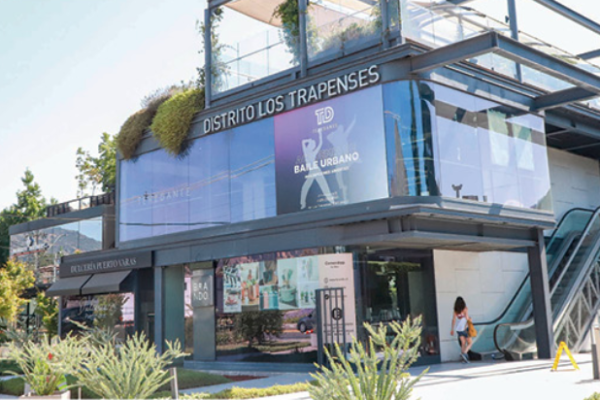 <p>El duro conflicto judicial detrás de la venta del centro comercial Distrito Los Trapenses</p>