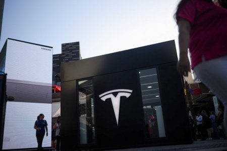 <p>Tesla abre su primera tienda de Sudamérica en Chile</p>