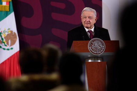 <p>México: AMLO enviará reforma constitucional tras revés a cambios a Ley de la Industria Eléctrica</p>