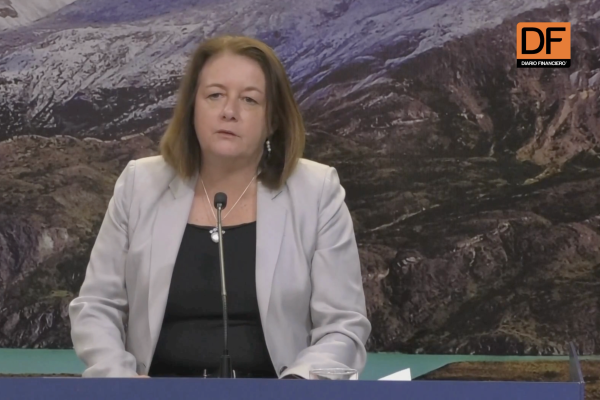 <p>Ahora en DF | Subsecretaria de Hacienda: “A partir de marzo continuaremos con la tramitación de importantes proyectos”</p>