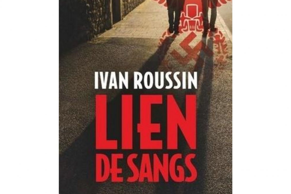<p>La novela de ejecutivo francés que se inspira en Marco Enríquez Ominami</p>