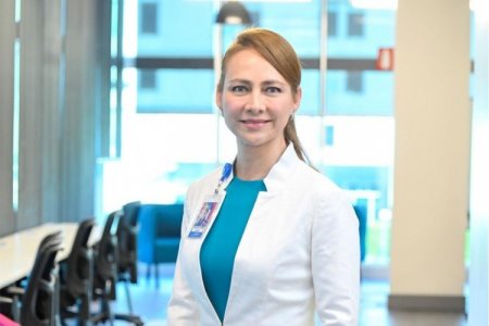 <p>Cristina Ronski, la ejecutiva detrás del liderazgo de Walmart Centroamérica</p>