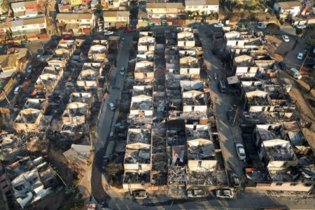 <p>Incendios en Chile: cifra de fallecidos sube a 123 y viviendas afectadas podrían superar las 6 mil</p>