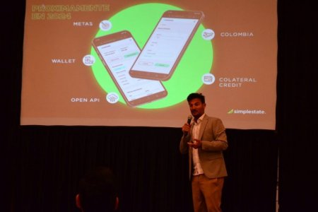 <p>La fintech argentina Simplestate llega a México para facilitar inversiones inmobiliarias</p>