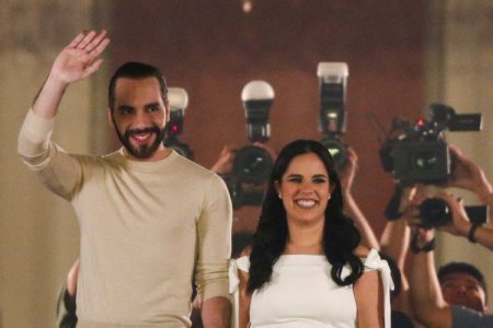 <p>La economía, el próximo desafío de Nayib Bukele una vez superada la inseguridad</p>